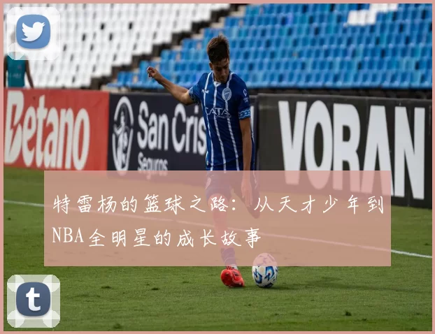 特雷杨的篮球之路：从天才少年到NBA全明星的成长故事
